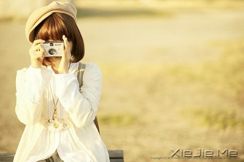 晚安心语：美从来不少，只要去寻找 (2)