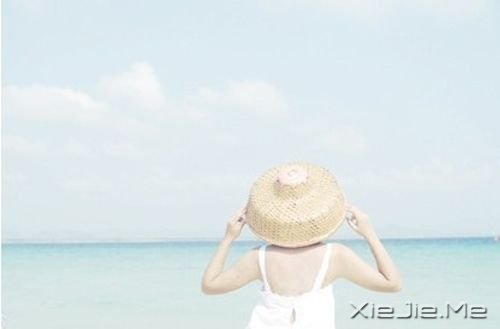 早安心语：做单纯的人，走幸福的路 (1)