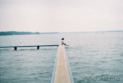 早安心语：做单纯的人，走幸福的路 (7)